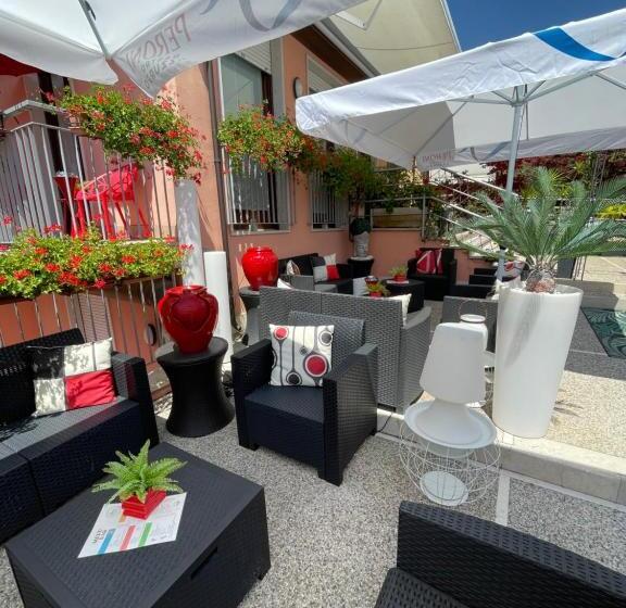 בית מלון כפרי Virginia