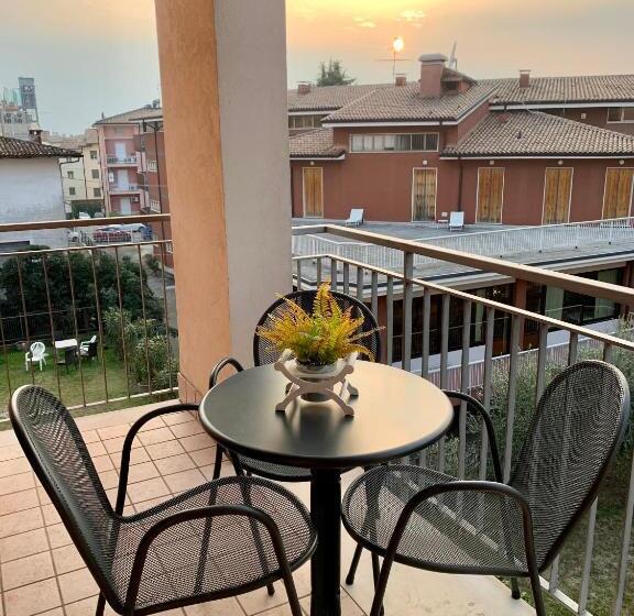 בית מלון כפרי Virginia