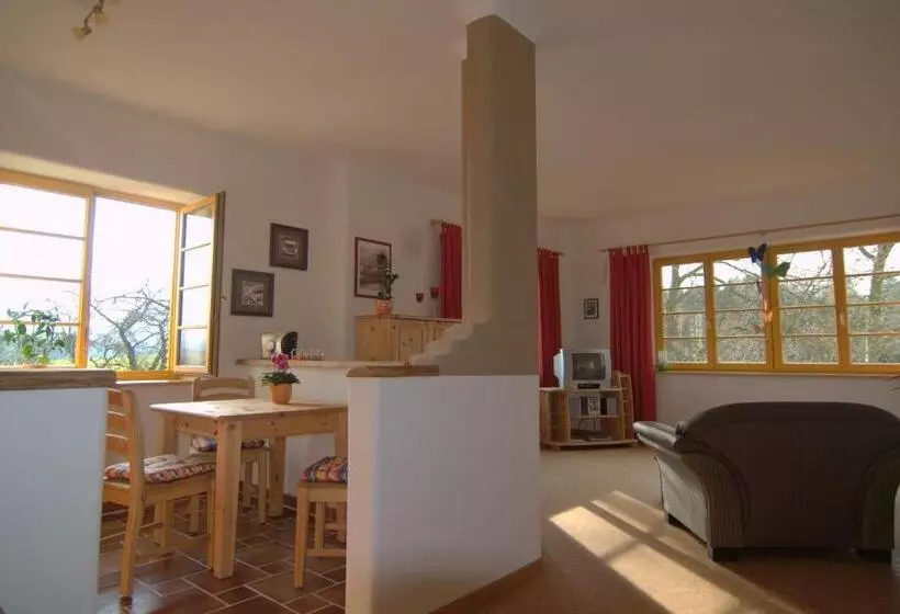 ökopension Villa Weissig