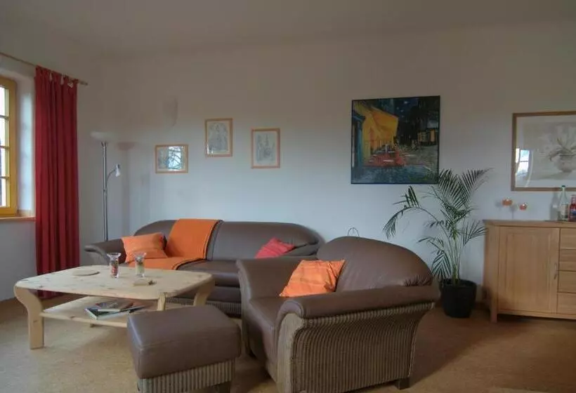 ökopension Villa Weissig