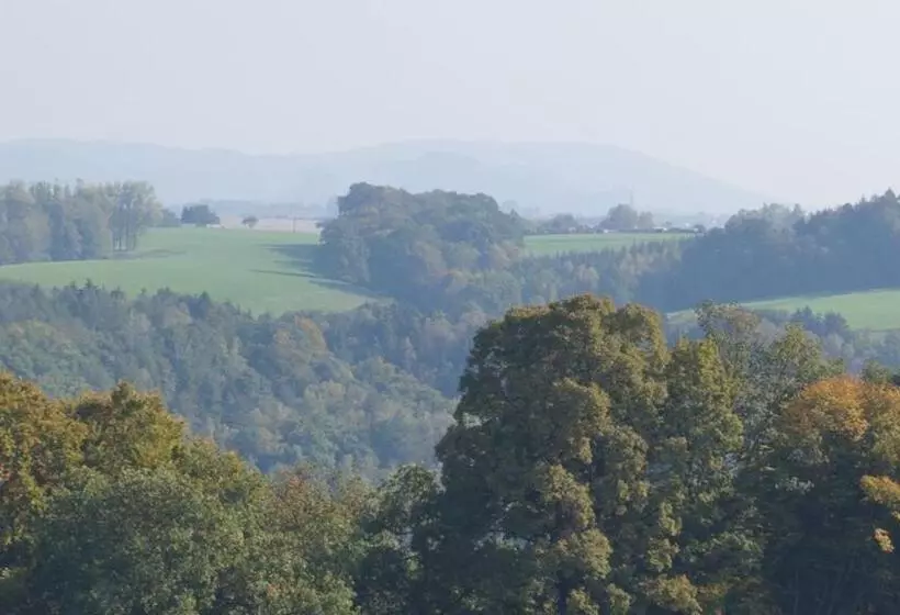 ökopension Villa Weissig