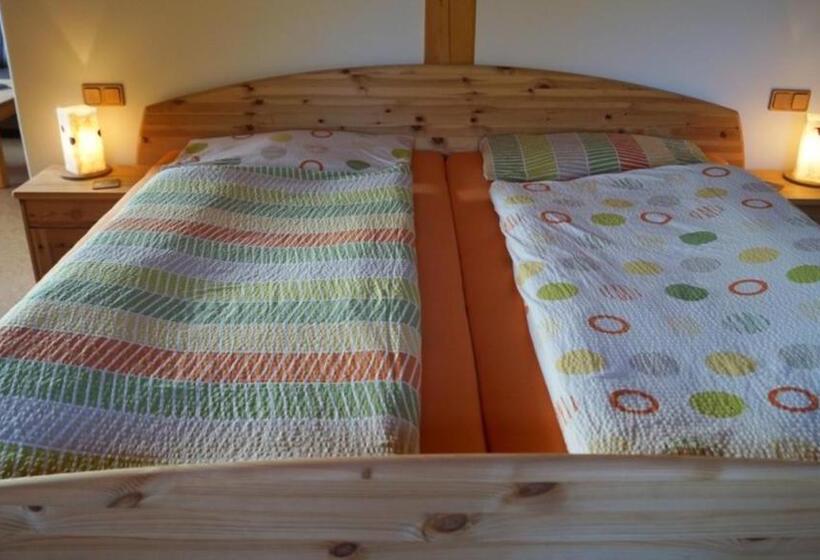 ökopension Villa Weissig