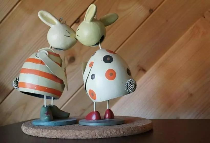 ökopension Villa Weissig