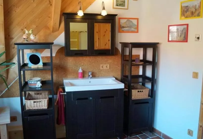 ökopension Villa Weissig