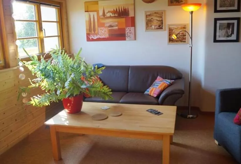 ökopension Villa Weissig