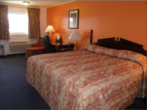 Мотель Red Lion Motor Lodge