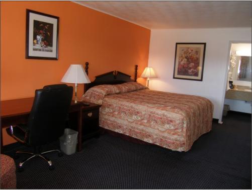 Мотель Red Lion Motor Lodge