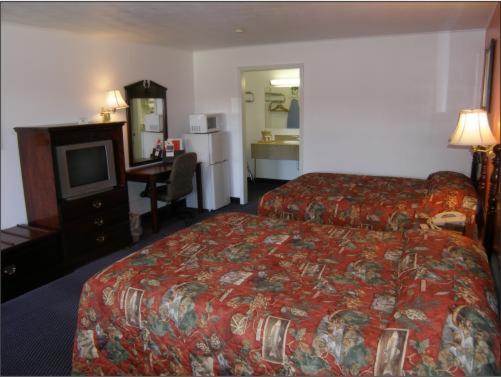 Мотель Red Lion Motor Lodge