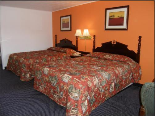 Мотель Red Lion Motor Lodge