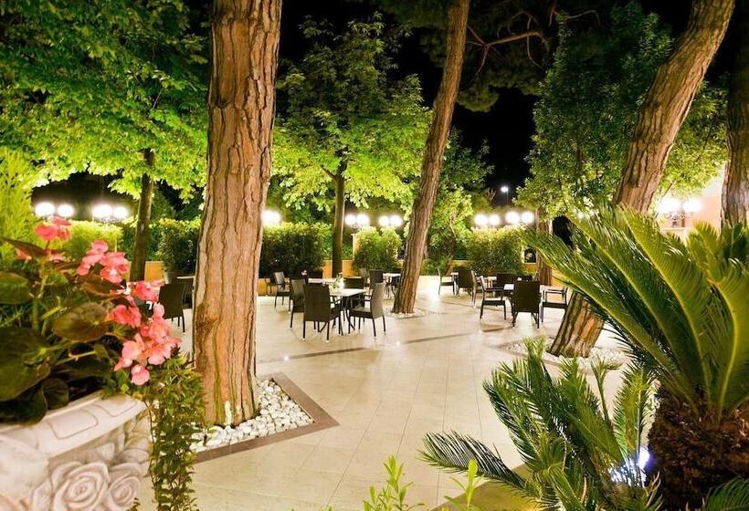 Park Hotel Belsoggiorno