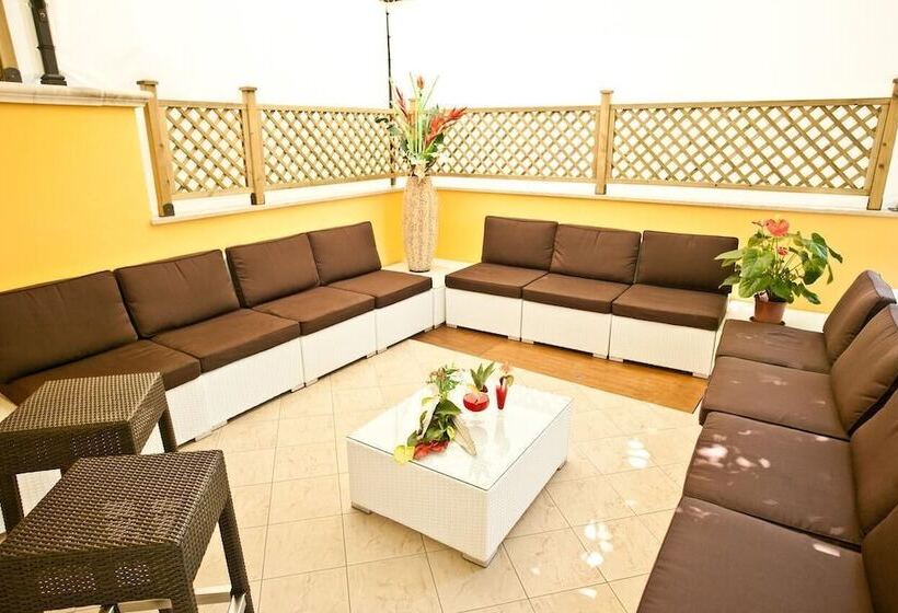 Park Hotel Belsoggiorno