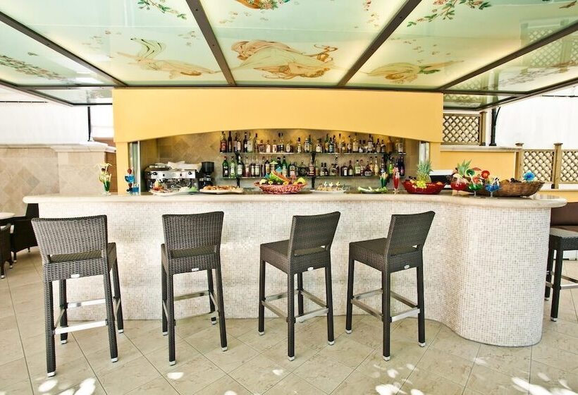 Park Hotel Belsoggiorno