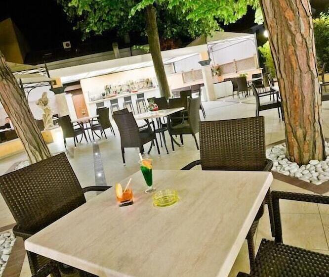 Park Hotel Belsoggiorno