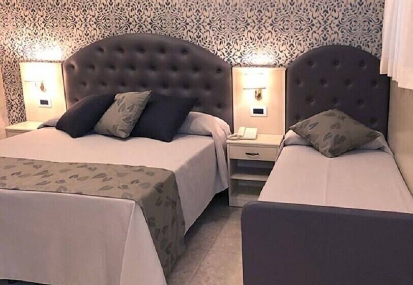 Park Hotel Belsoggiorno