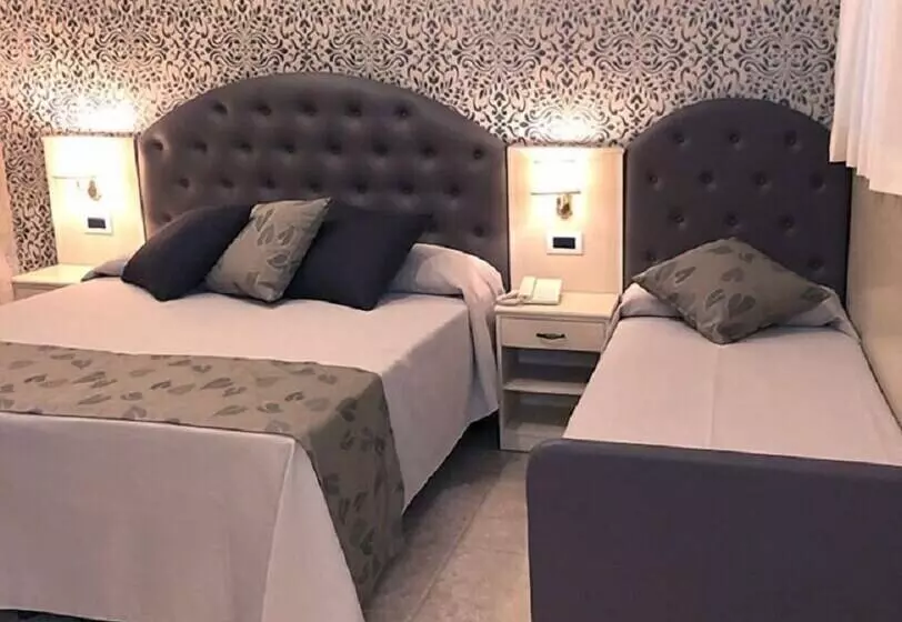 Park Hotel Belsoggiorno