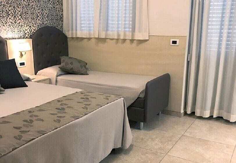 Park Hotel Belsoggiorno