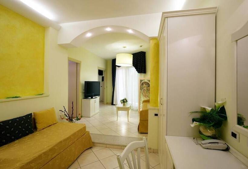 Park Hotel Belsoggiorno