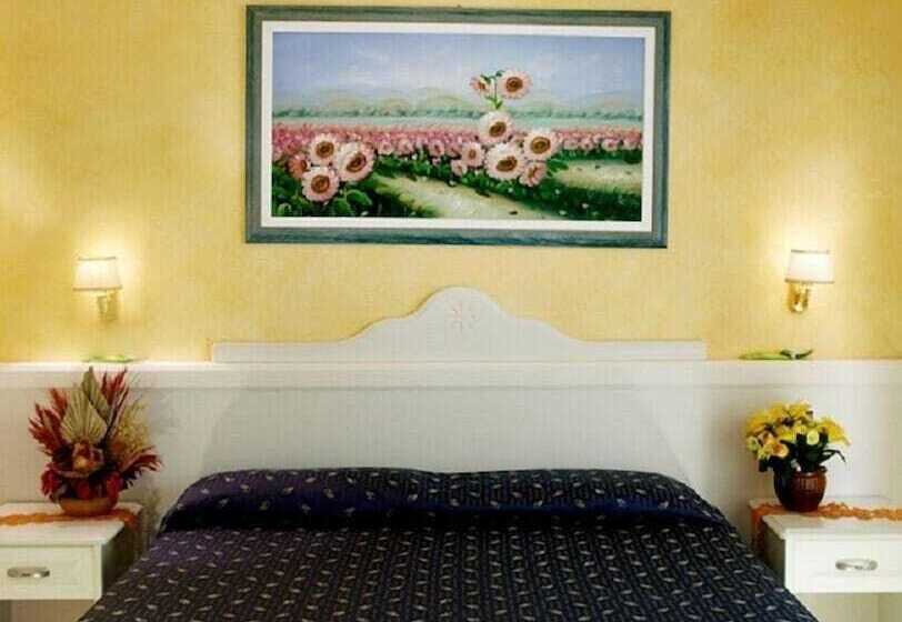 Park Hotel Belsoggiorno