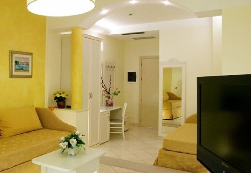 Park Hotel Belsoggiorno