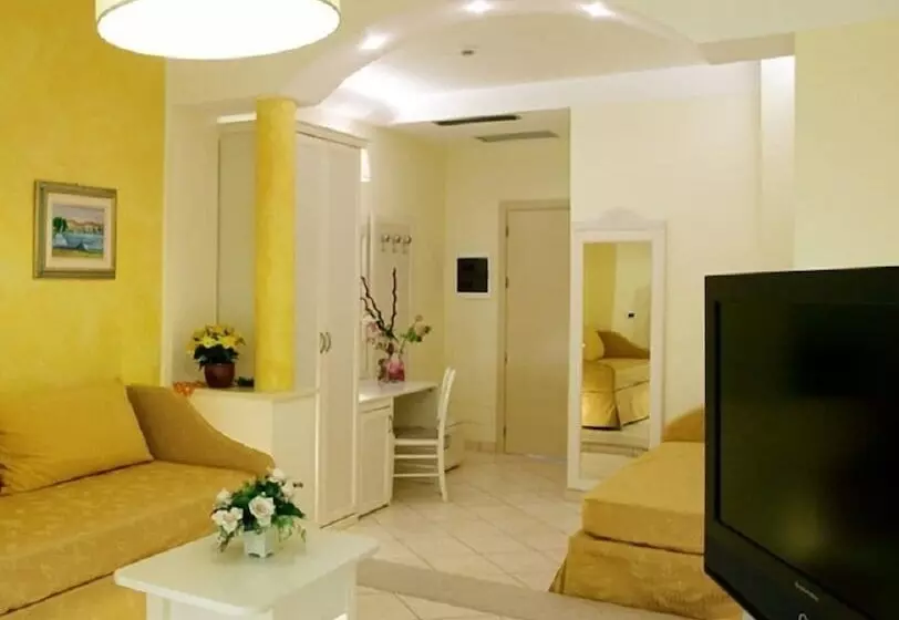 Park Hotel Belsoggiorno