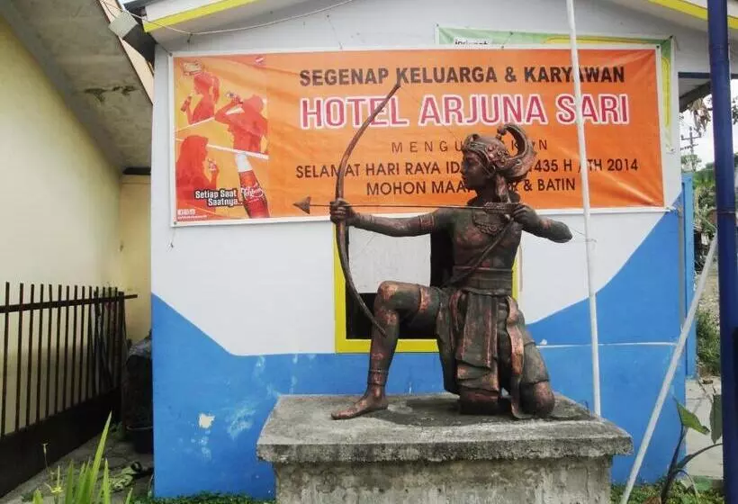 Majatalo Arjuna Sari Bandungan