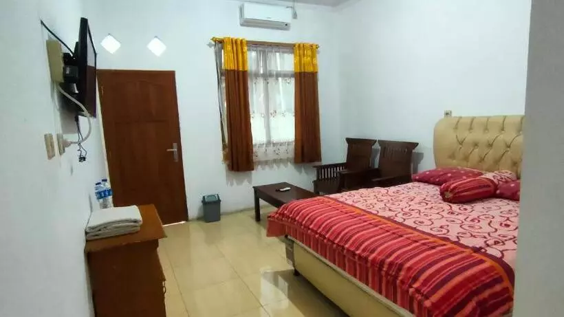 Majatalo Arjuna Sari Bandungan