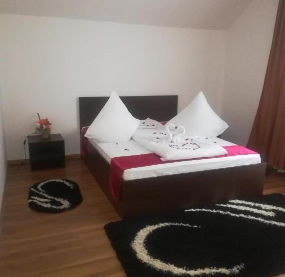 پانسیون Casa Lupascu