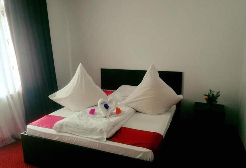 پانسیون Casa Lupascu