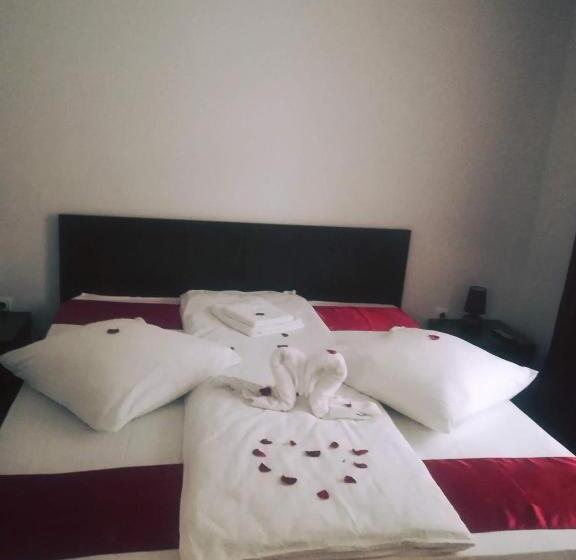 پانسیون Casa Lupascu