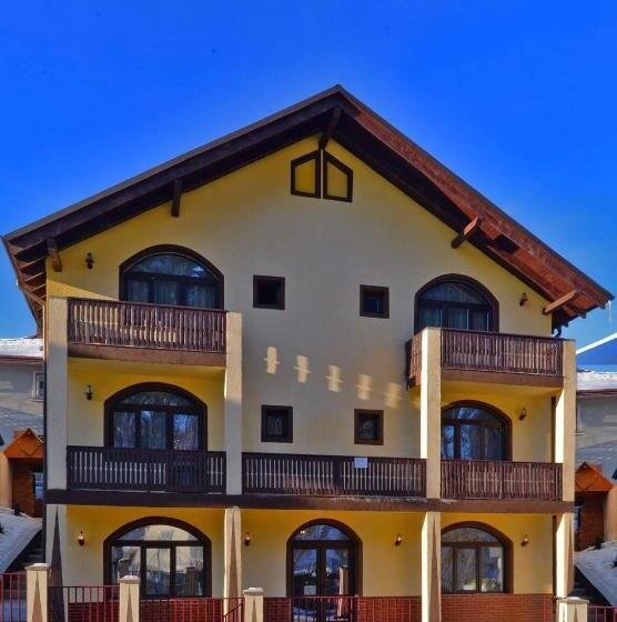 پانسیون Casa Lupascu