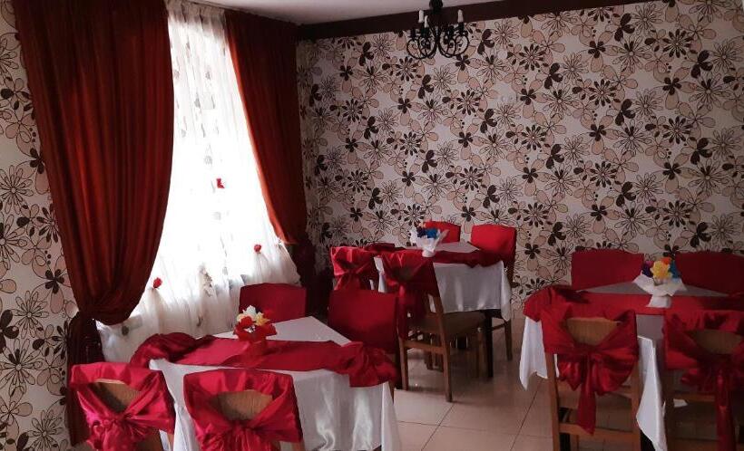 پانسیون Casa Lupascu