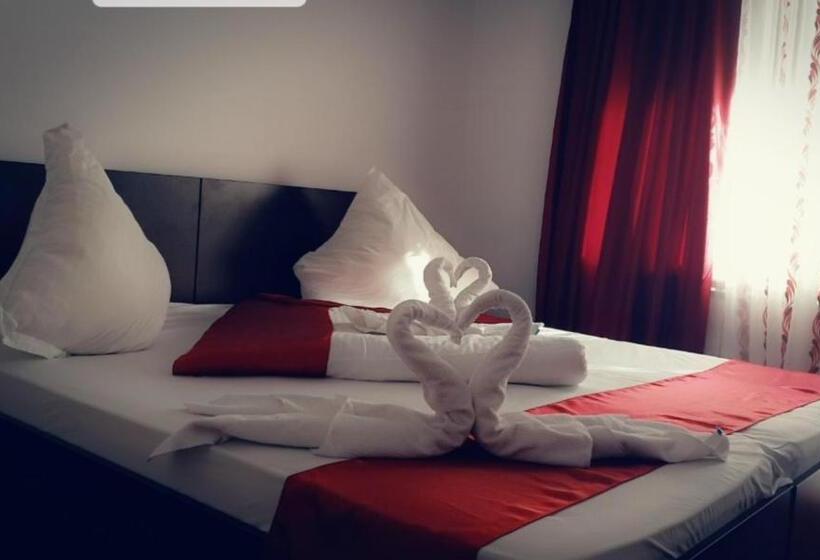 پانسیون Casa Lupascu