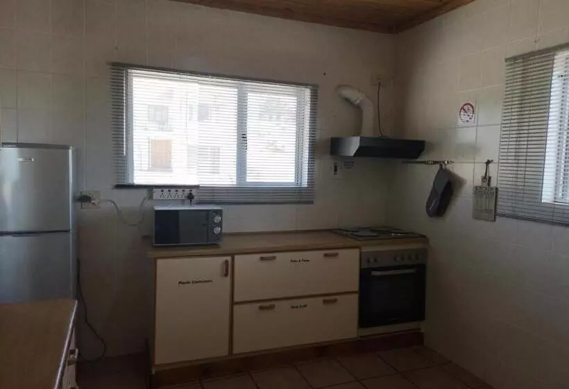 پانسیون Starfish Guesthouse