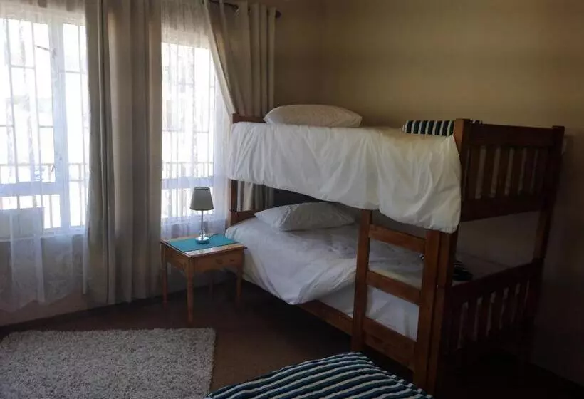 پانسیون Starfish Guesthouse