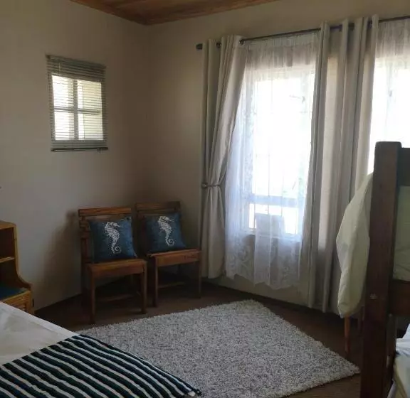 پانسیون Starfish Guesthouse