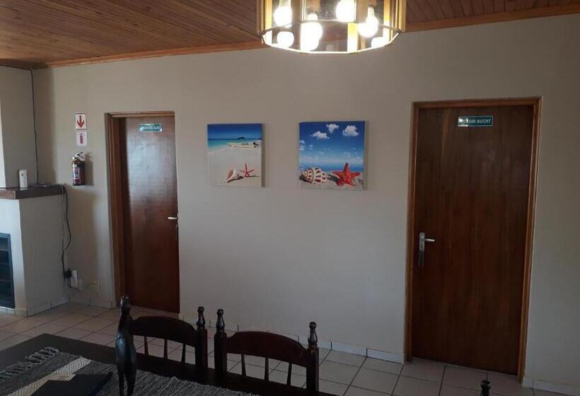 پانسیون Starfish Guesthouse