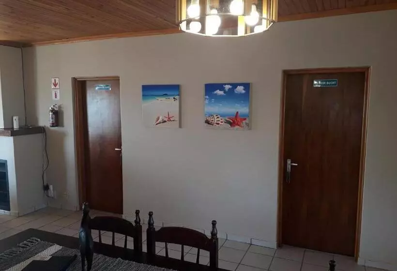پانسیون Starfish Guesthouse