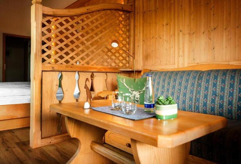 Pension Krüner Stub´n