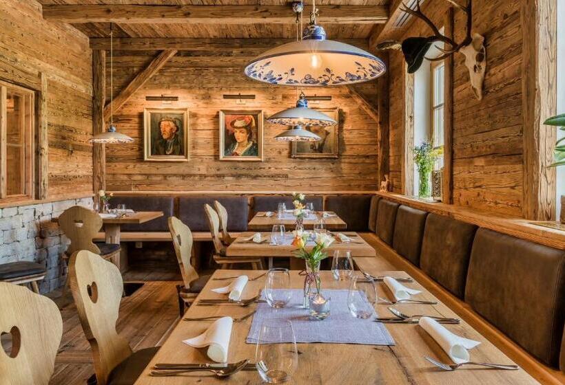 Pension Krüner Stub´n