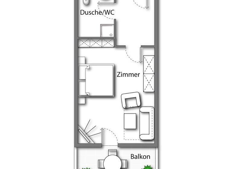 Pension Krüner Stub´n