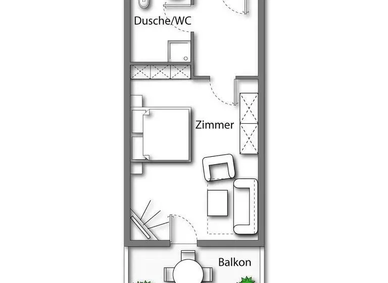 Pension Krüner Stub´n