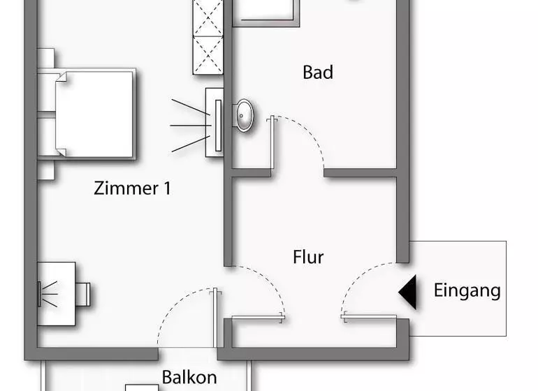Pension Krüner Stub´n