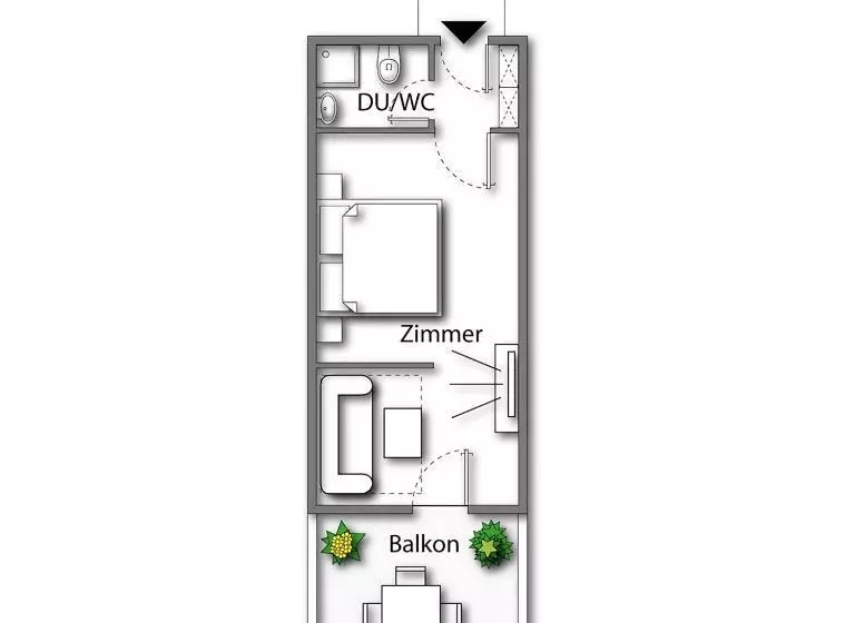 Pension Krüner Stub´n