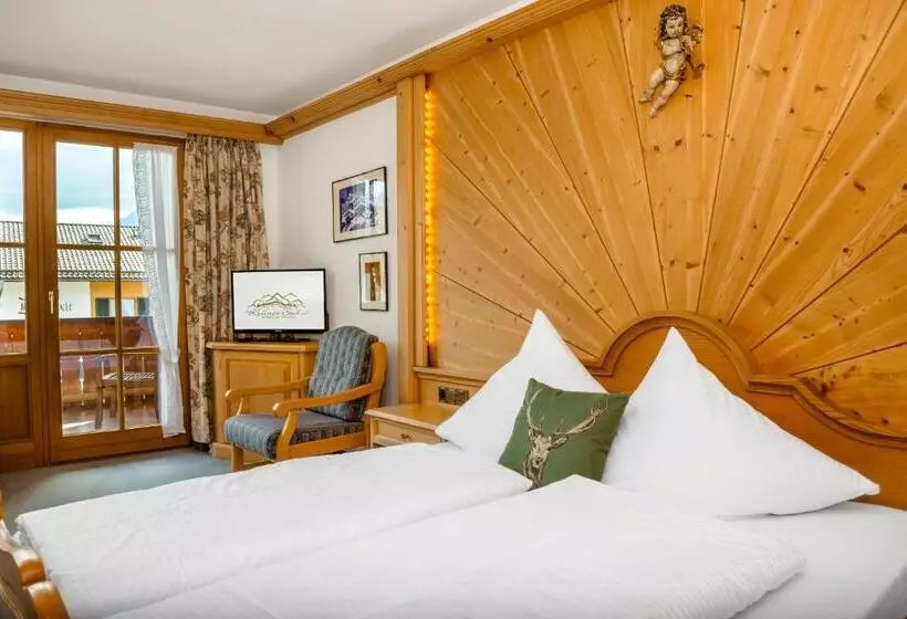 Pension Krüner Stub´n