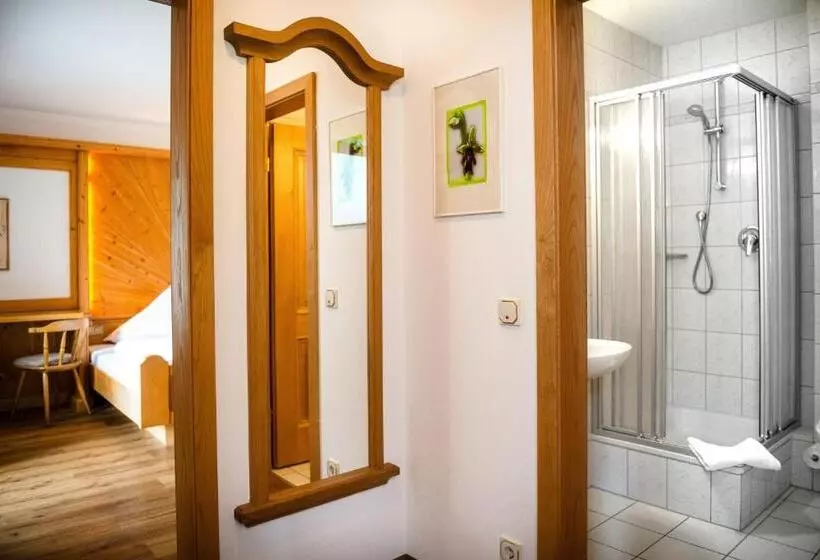 Pension Krüner Stub´n