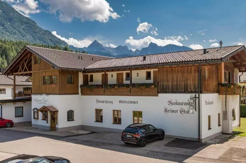 Pension Krüner Stub´n