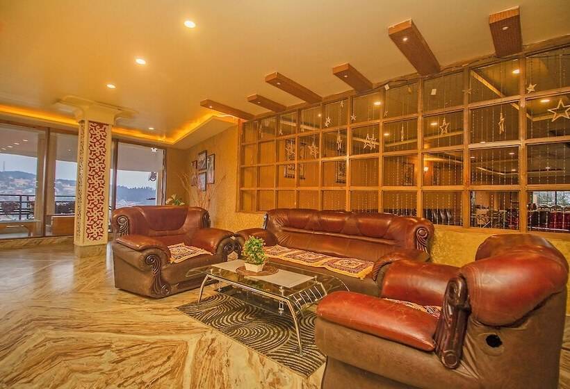 酒店 Mount Queens Hill Resort & Spa