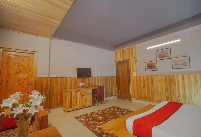 ホテル Mount Queens Hill Resort & Spa