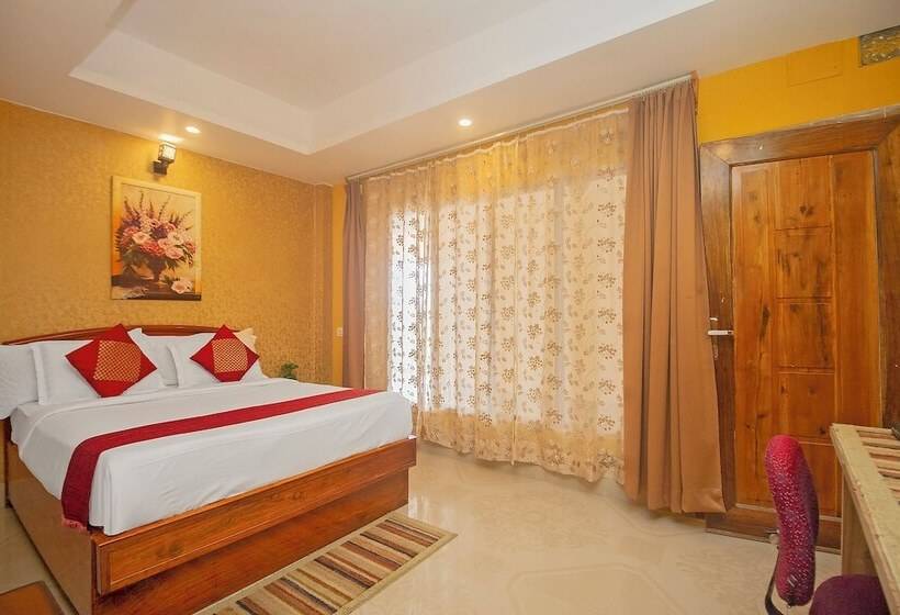 酒店 Mount Queens Hill Resort & Spa