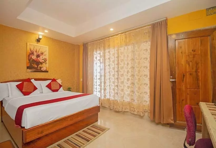 ホテル Mount Queens Hill Resort & Spa